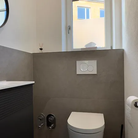 Stadtvilla Apartment