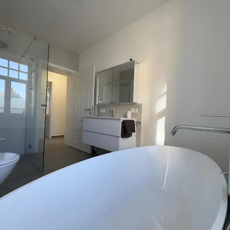 Stadtvilla Apartment *