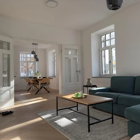 Stadtvilla Apartment