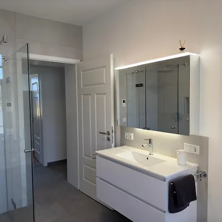 Apartment Stadtvilla Mindelheim