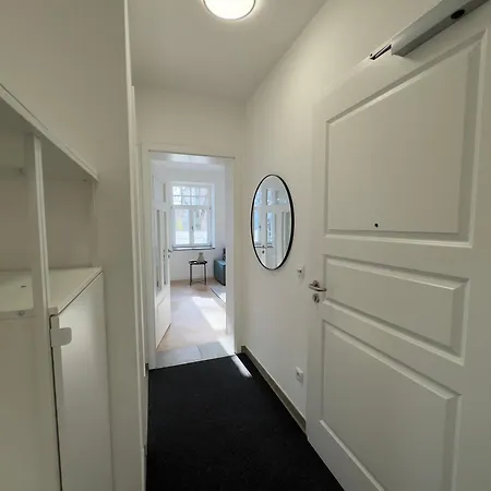 Lejlighed Stadtvilla *