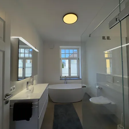 Apartment Stadtvilla *