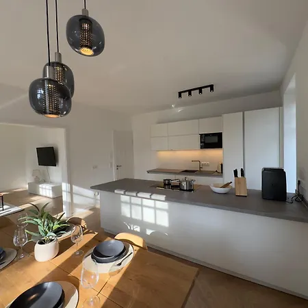 Stadtvilla Apartment Mindelheim