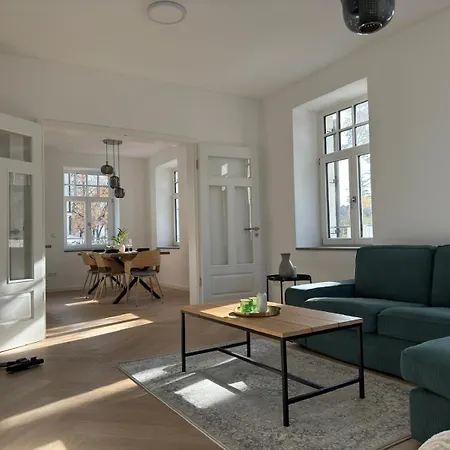 Lejlighed Stadtvilla