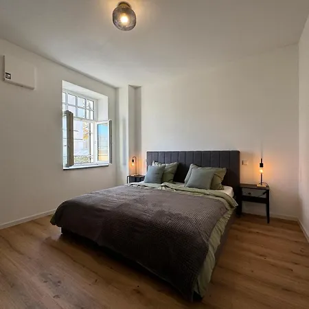 Apartment Stadtvilla *