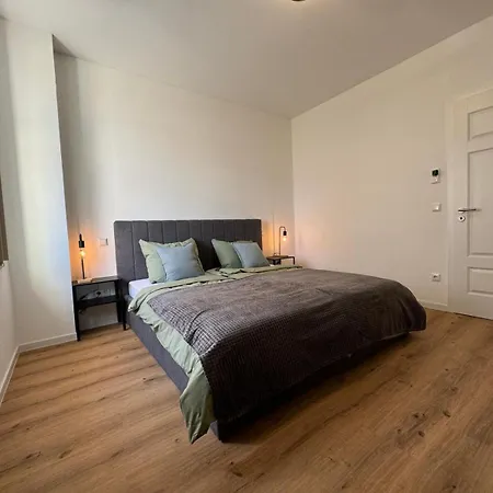 Apartment Stadtvilla