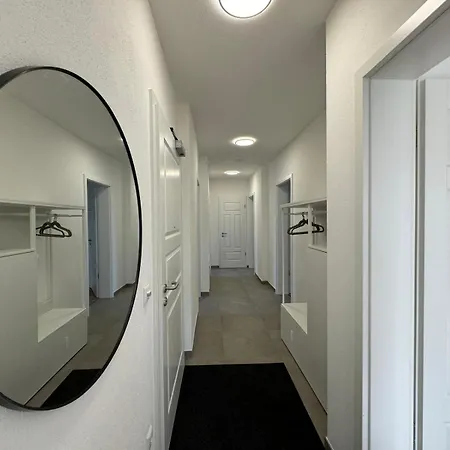 Stadtvilla Lejlighed *