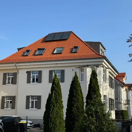 Lejlighed Stadtvilla