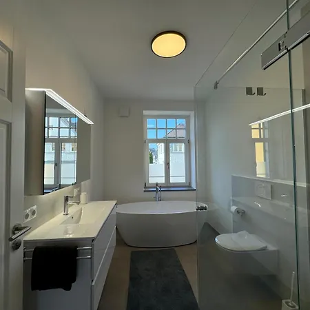 Lejlighed Stadtvilla