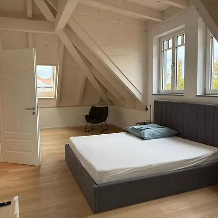 Lejlighed Stadtvilla