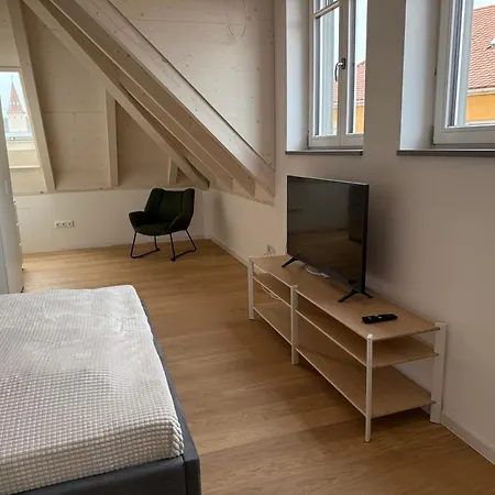 Lejlighed Stadtvilla *