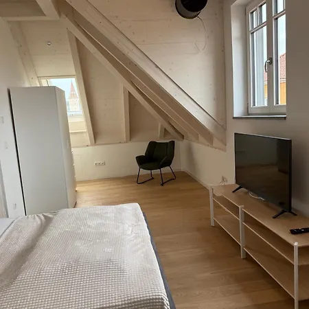 Stadtvilla Lejlighed