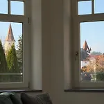Stadtvilla Lägenhet Mindelheim
