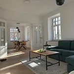 Lägenhet Stadtvilla