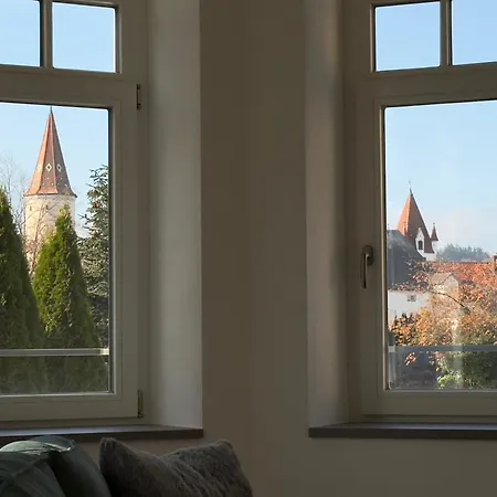 Stadtvilla شقة ميندلهايم
