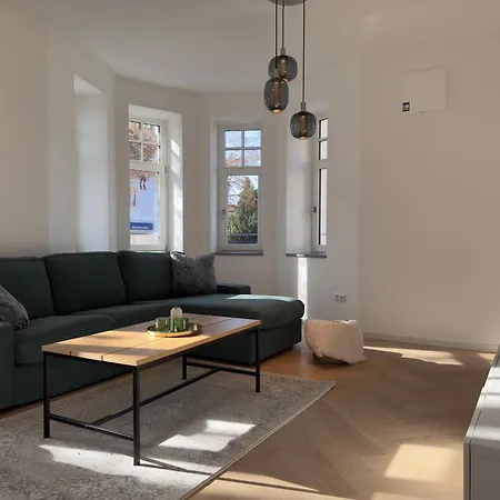 Stadtvilla ميندلهايم