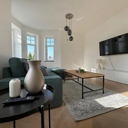 Stadtvilla شقة ميندلهايم