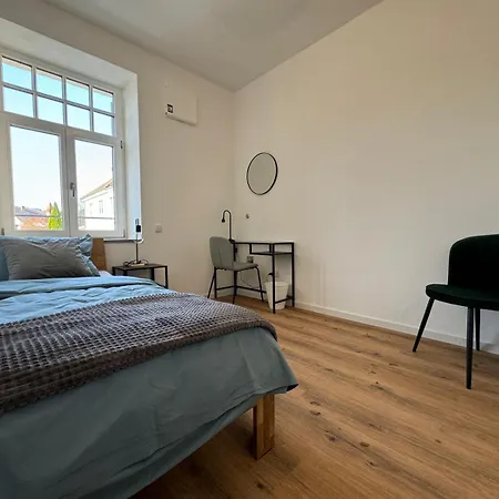 Stadtvilla ميندلهايم