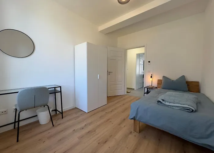 Stadtvilla מינדלהיים