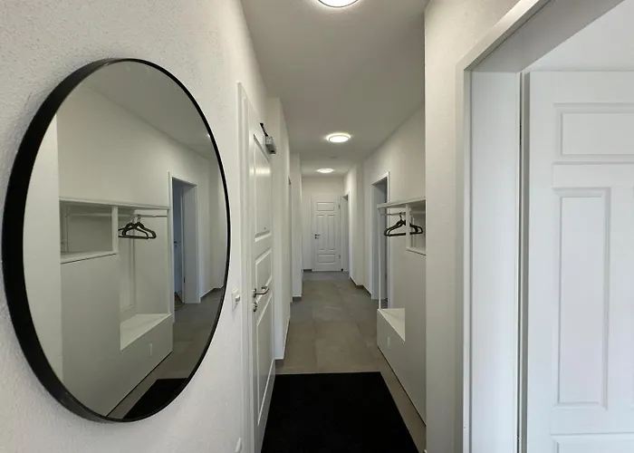 Stadtvilla דירה *
