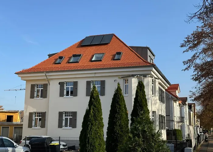 דירה Stadtvilla